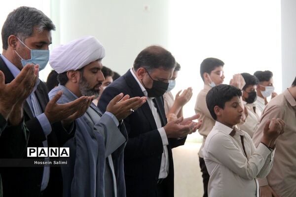 آیین نمادین زنگ نماز در هرمزگان
