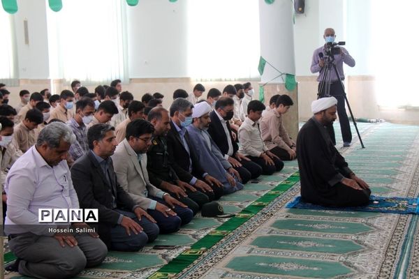 آیین نمادین زنگ نماز در هرمزگان