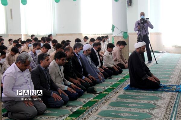 آیین نمادین زنگ نماز در هرمزگان