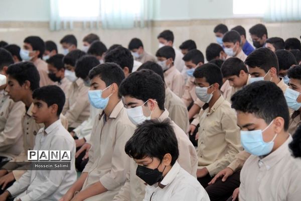 آیین نمادین زنگ نماز در هرمزگان