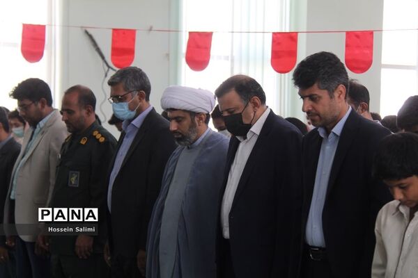 آیین نمادین زنگ نماز در هرمزگان