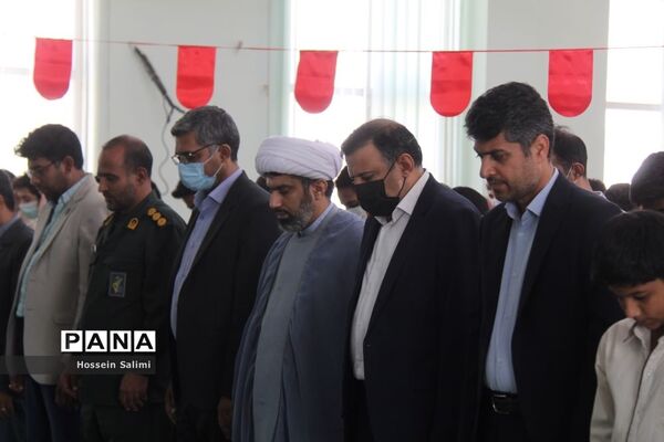 آیین نمادین زنگ نماز در هرمزگان
