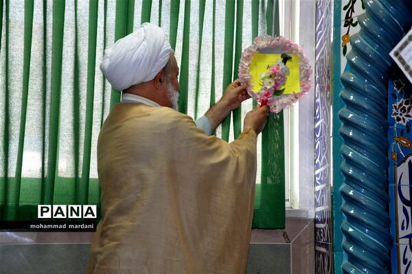 طرح نور چشم در مدارس شهرستان ساری