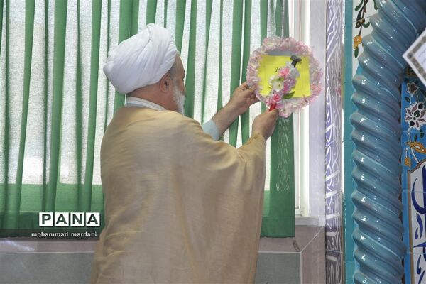 طرح نور چشم در مدارس شهرستان ساری
