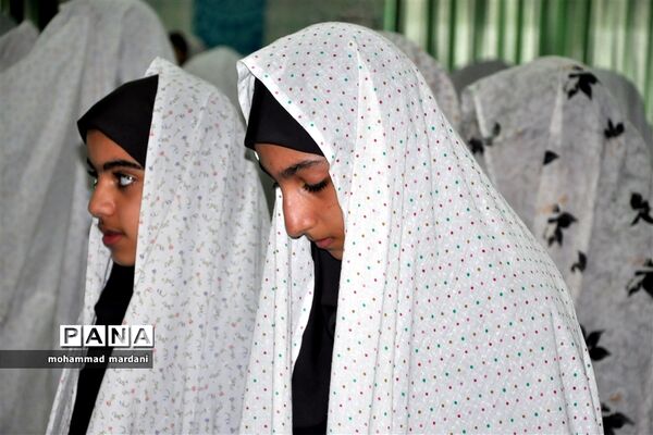 طرح نور چشم در مدارس شهرستان ساری