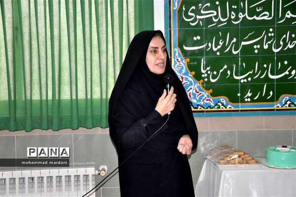 طرح نور چشم در مدارس شهرستان ساری