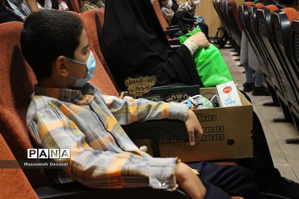 برگزاری داوری طرح سکوی ایران قوی در ناحیه ۳ شیراز