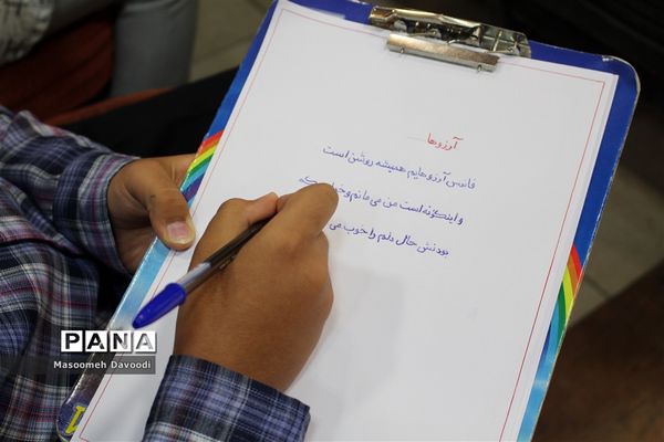 برگزاری داوری طرح سکوی ایران قوی در ناحیه ۳ شیراز