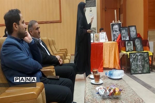 برگزاری جشنواره سکوی ایران قوی در اندیمشک