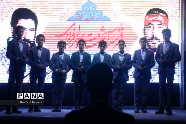 هشتمین شب نمایش فصل شیدایی