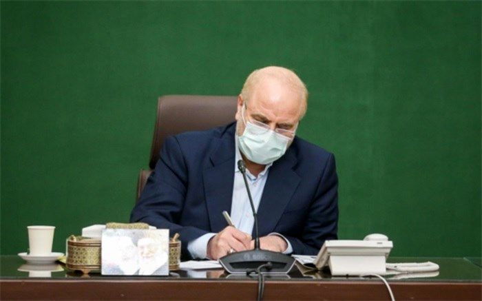 قالیباف درگذشت رضا روستاآزاد را تسلیت گفت