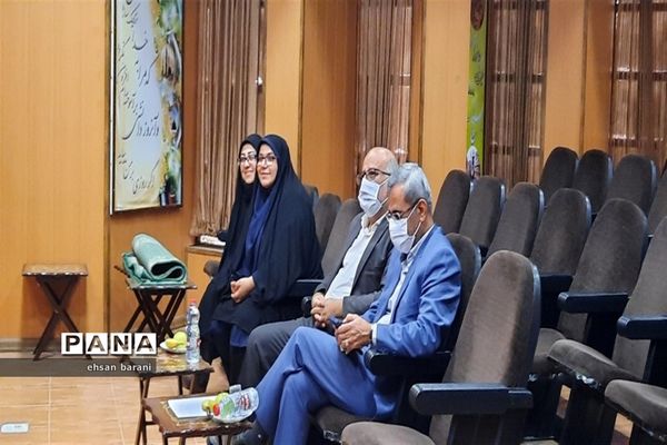 اولین دوره جشنواره استعدادیابی دانش‌آموزان، سکوی ایران قوی در ناحیه 4 شیراز