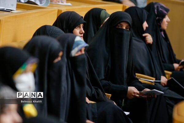 افتتاحیه سی‌و‌ششمین کنفرانس بین‌المللی وحدت اسلامی