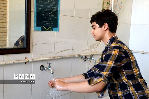 طرح «نور چشم» و برپایی نماز جماعت  بوشهر