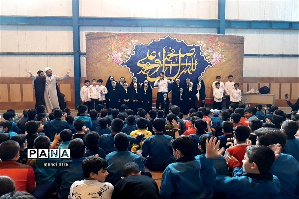 برگزاری جشن ولادت پیامبراکرم(ص) و امام جعفر صادق (ع) در شهرستان بهبهان