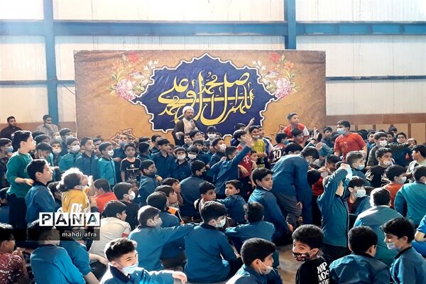 برگزاری جشن ولادت پیامبراکرم(ص) و امام جعفر صادق (ع) در شهرستان بهبهان