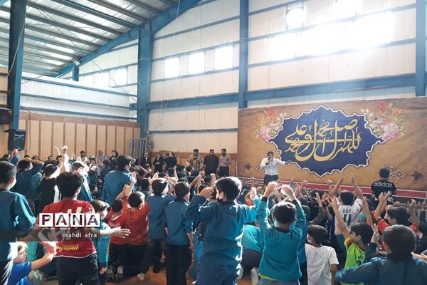 برگزاری جشن ولادت پیامبراکرم(ص) و امام جعفر صادق (ع) در شهرستان بهبهان