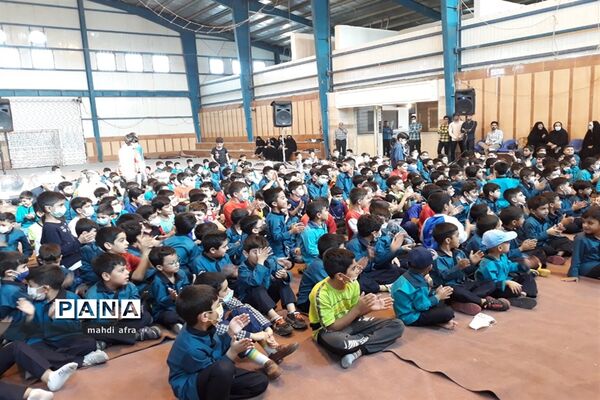 برگزاری جشن ولادت پیامبراکرم(ص) و امام جعفر صادق (ع) در شهرستان بهبهان