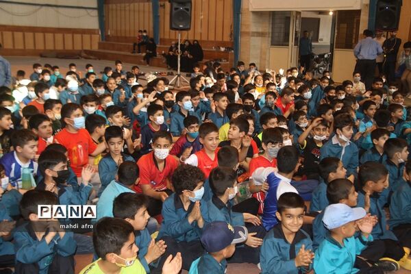 برگزاری جشن ولادت پیامبراکرم(ص) و امام جعفر صادق (ع) در شهرستان بهبهان