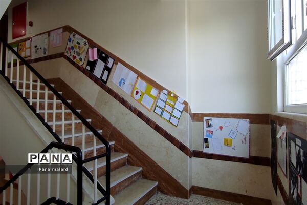 گرامیداشت هفته بهداشت روان در آموزشگاه دخترانه پیامبراعظم ملارد