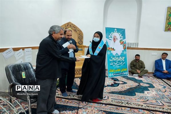 اجرای طرح نماز نور چشم در مدارس شادگان