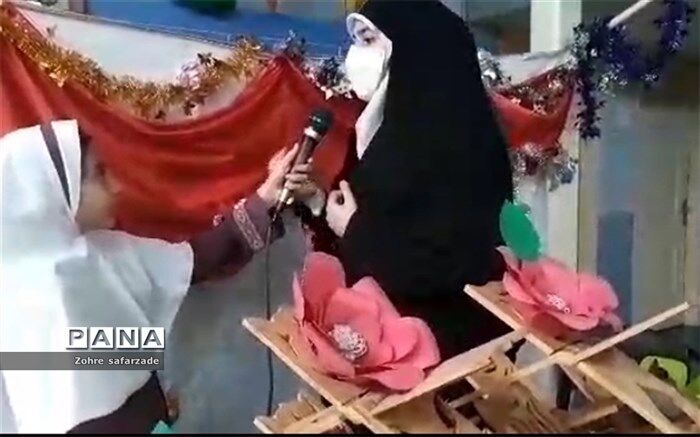 پیام اصلی برنامه‌های فرهنگی و هنری میلاد پیامبر در مدارس، نهادینه کردن مفهوم وحدت است / فیلم