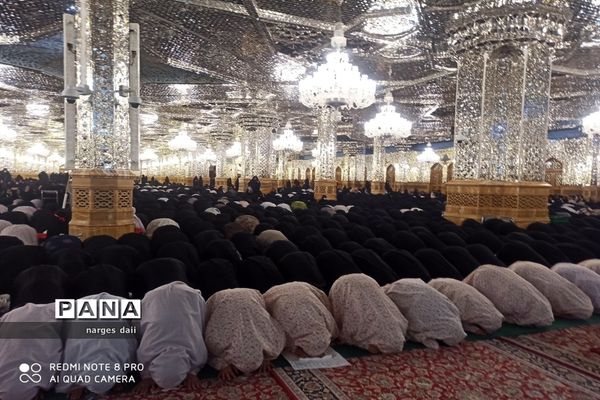 طرح بزرگ نور چشم