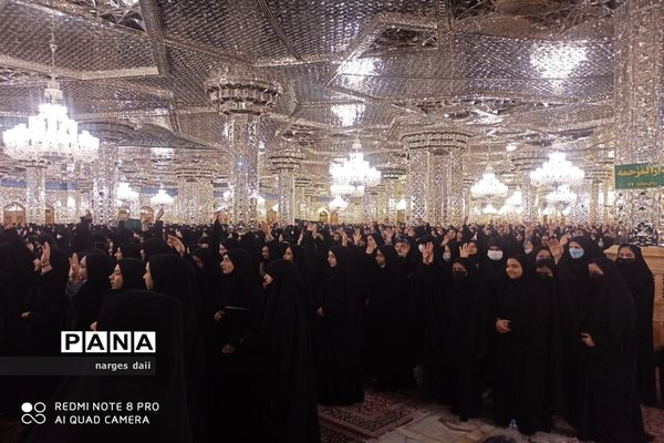 طرح بزرگ نور چشم