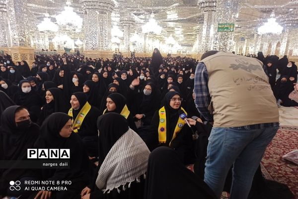 طرح بزرگ نور چشم