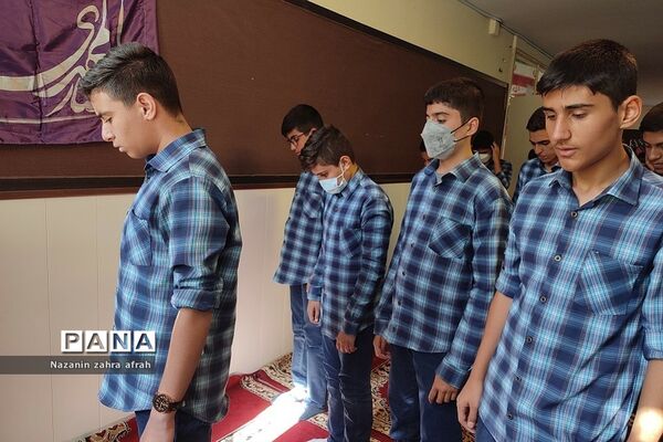 برگزاری طرح «نور چشم»  در مدارس رودهن