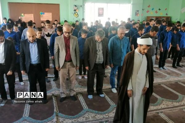 برگزاری طرح «نور چشم»  در مدارس رودهن