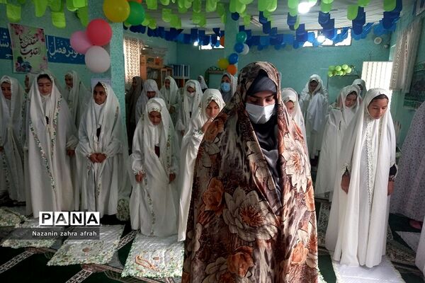 برگزاری طرح «نور چشم»  در مدارس رودهن