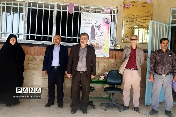 برگزاری طرح «نور چشم»  در مدارس رودهن