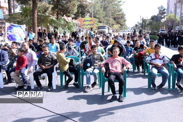 جشن بزرگ میلاد پیامبر اعظم(ص) در تربت جام