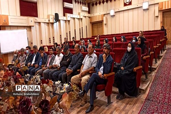 برگزاری عصر شعر حافظ در آباده