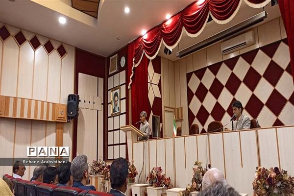 برگزاری عصر شعر حافظ در آباده