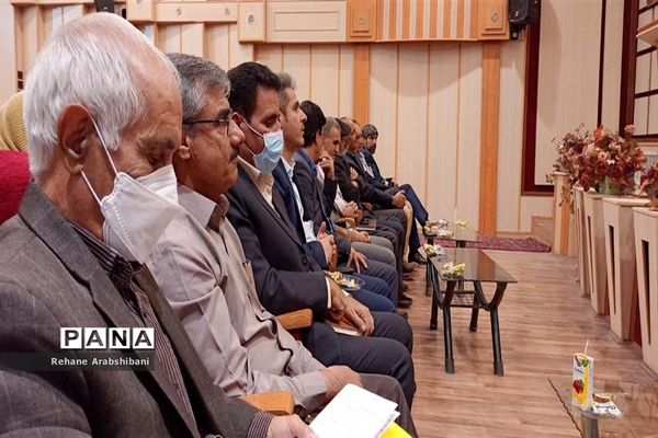 برگزاری عصر شعر حافظ در آباده