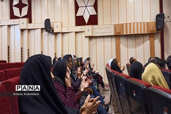 برگزاری عصر شعر حافظ در آباده