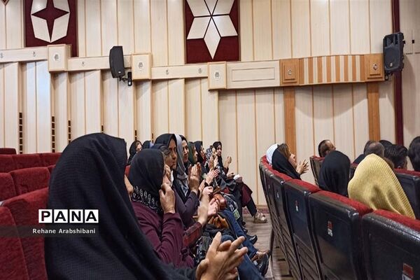 برگزاری عصر شعر حافظ در آباده
