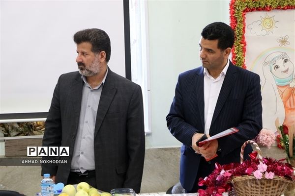 جلسه نیازسنجی برنامه درسی از منظر کودکان در شهرری