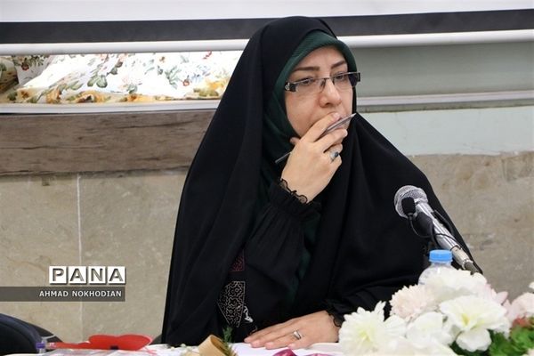 جلسه نیازسنجی برنامه درسی از منظر کودکان در شهرری