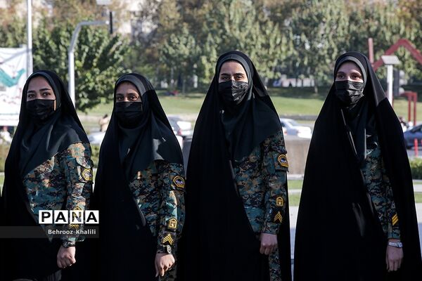 همایش قدردانی دانش آموزان از پلیس