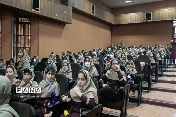 اختتامیه طرح سکوی ایران قوی