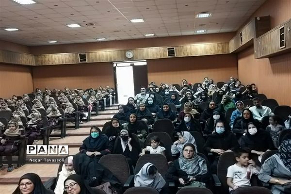 اختتامیه طرح سکوی ایران قوی