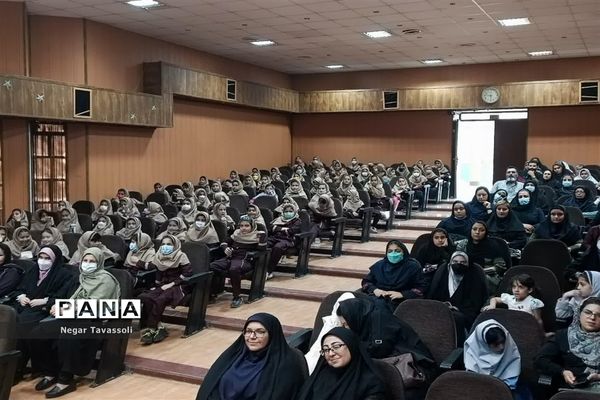 اختتامیه طرح سکوی ایران قوی