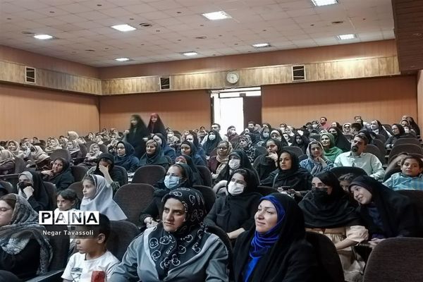 اختتامیه طرح سکوی ایران قوی