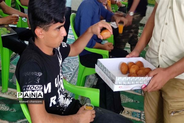 آیین گرامیداشت هفته وحدت در مدارس شهرستان کارون