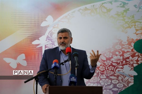 اجرای طرح نور چشم و نواختن زنگ نماز در کرمانشاه