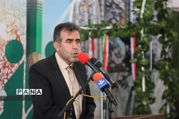 اجرای طرح نور چشم و نواختن زنگ نماز در کرمانشاه
