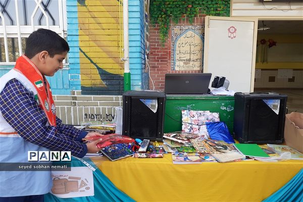 برگزاری شور عاطفه‌ها در مشهد